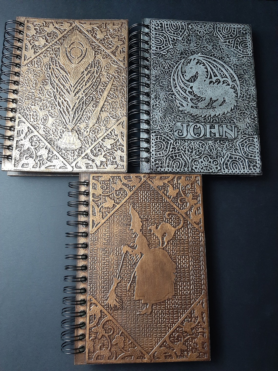 Elephant Journal Personalised Journals Journals A5 Journal Etsy