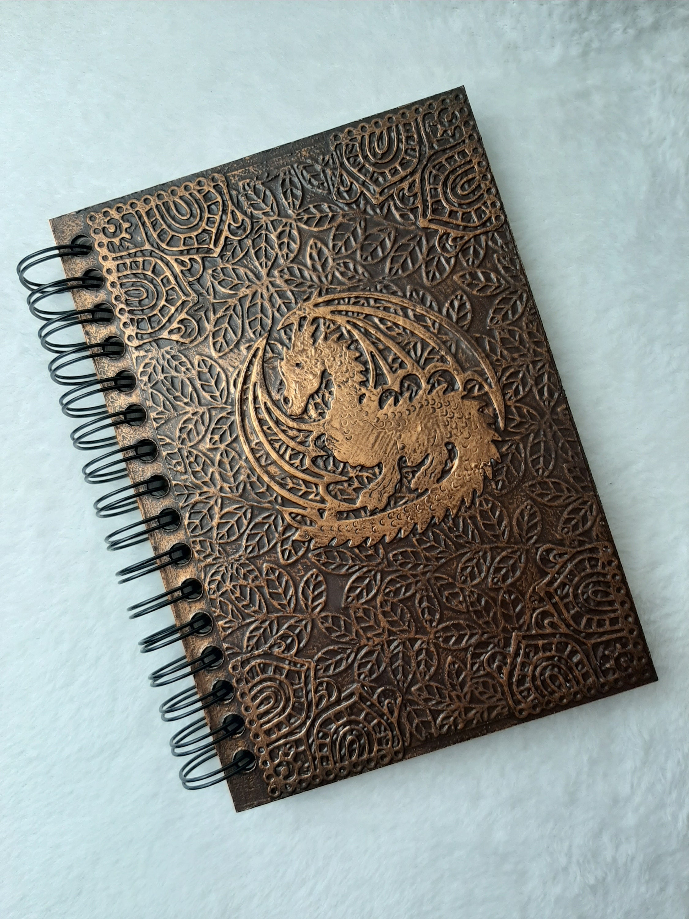 Personalised Journals Journals A5 JournalsDragon Journal Etsy
