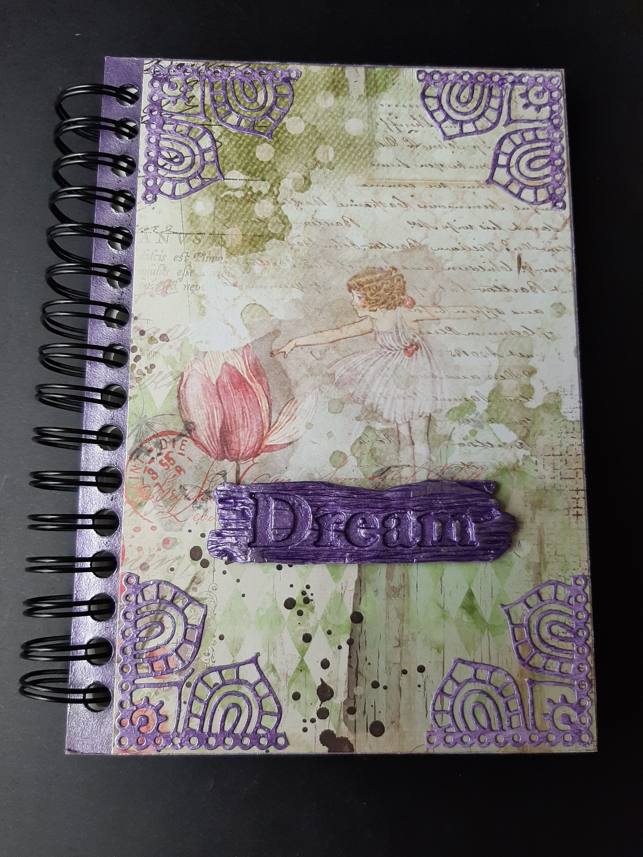 Dream Journal Etsy Uk
