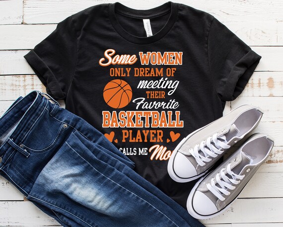 funny basketball mom shirts