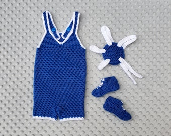 baby wrestling shoes