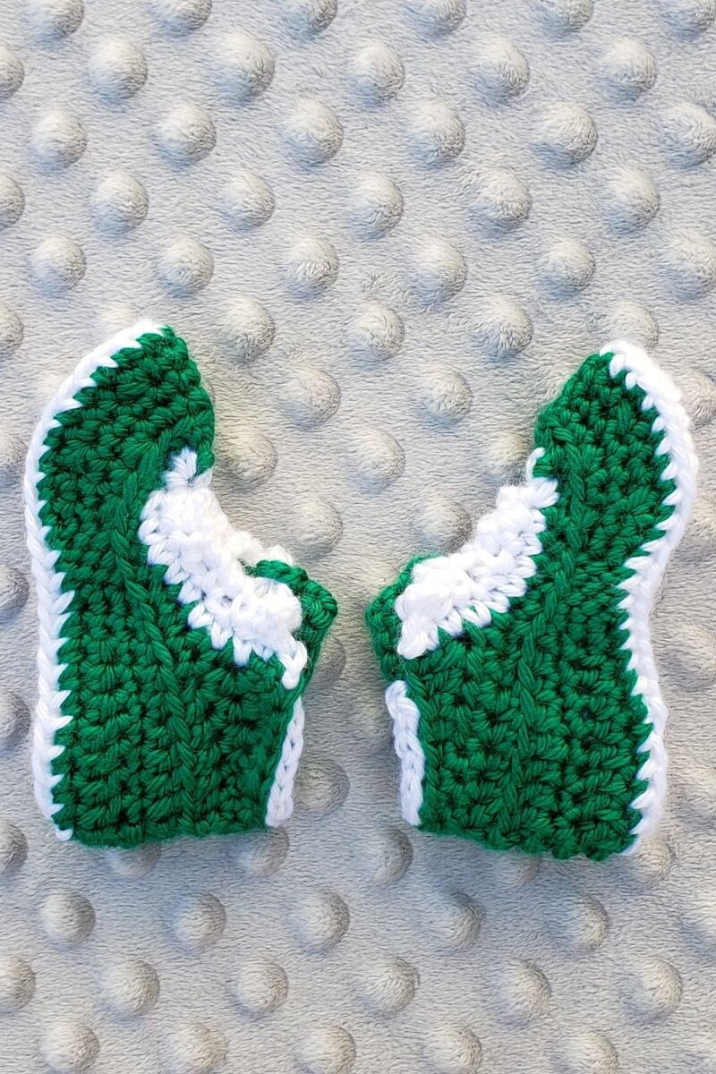Custom Baby Wrestling Shoes Booties with laces and ankle Etsy