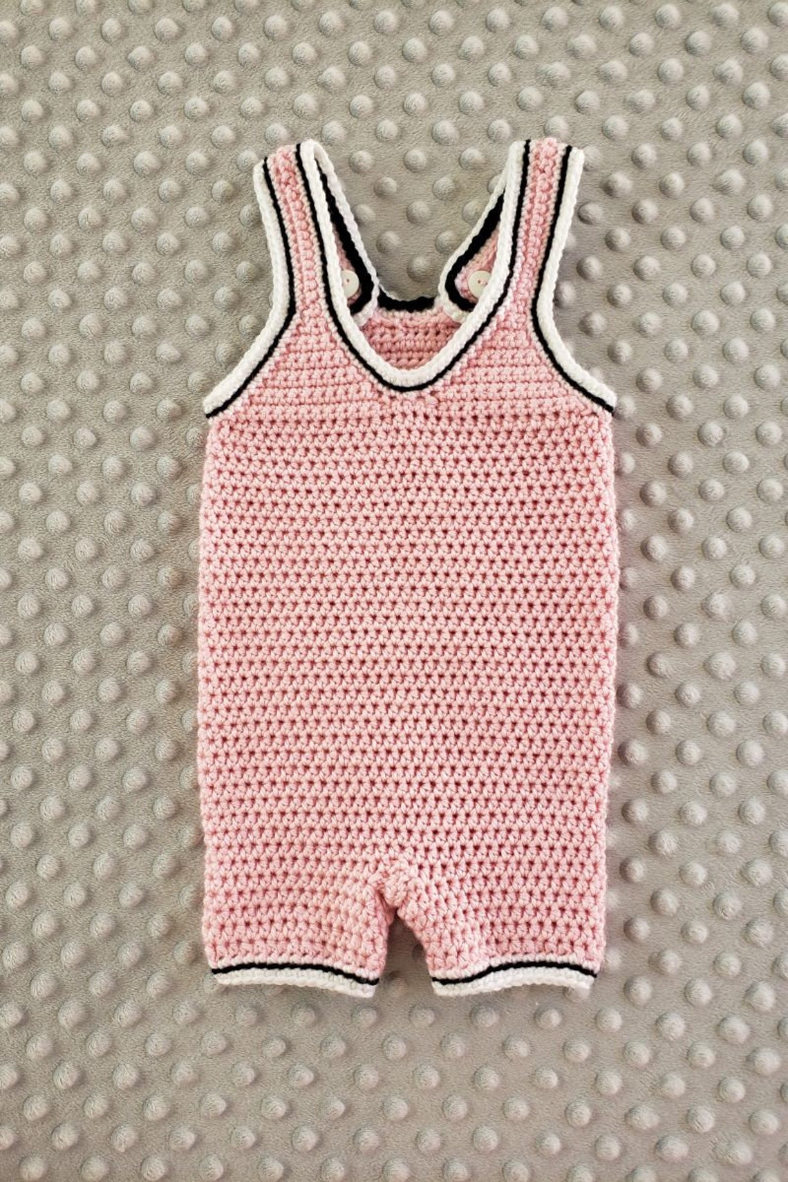 Double Trim Infant Wrestling Singlet / Baby Wrestler / Custom Etsy