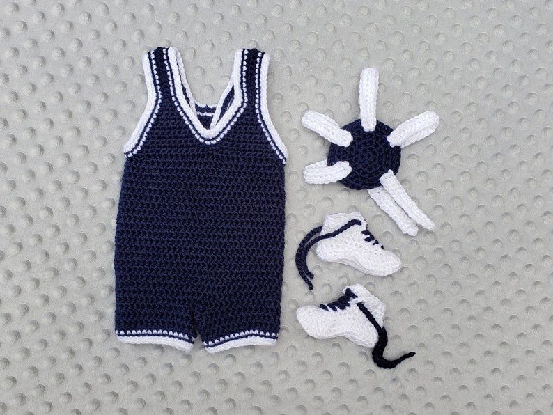 newborn wrestling outfits