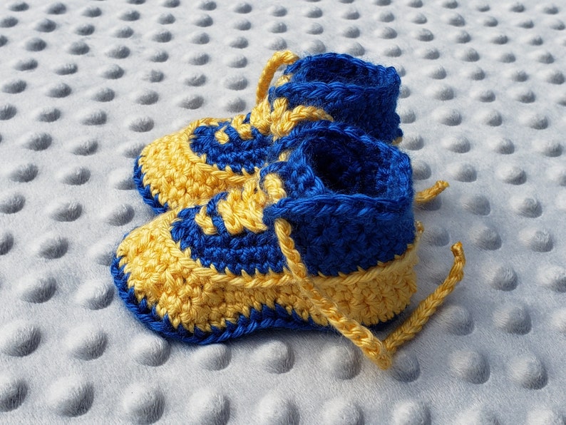 baby wrestling shoes