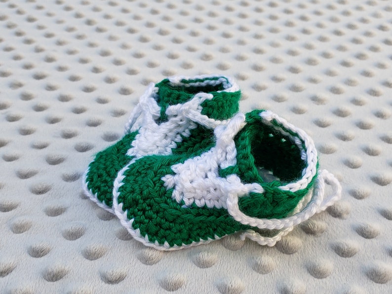 Custom Baby Wrestling Shoes Booties with laces and ankle Etsy