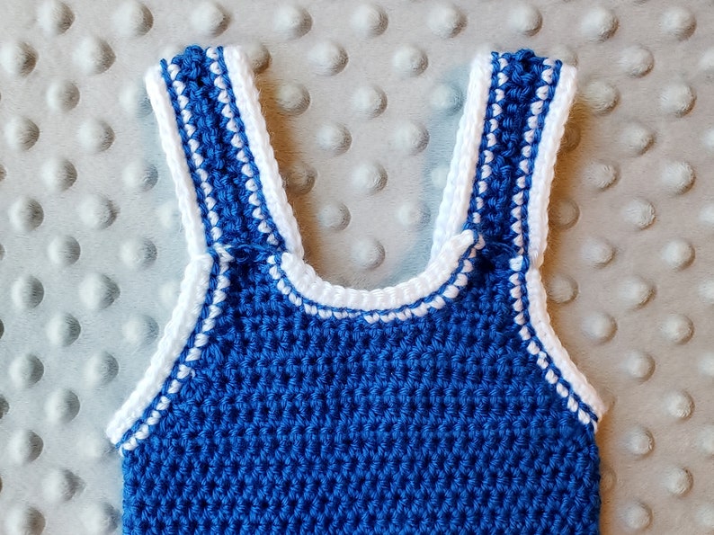 Double Trim Infant Wrestling Singlet / Baby Wrestler / Custom Etsy