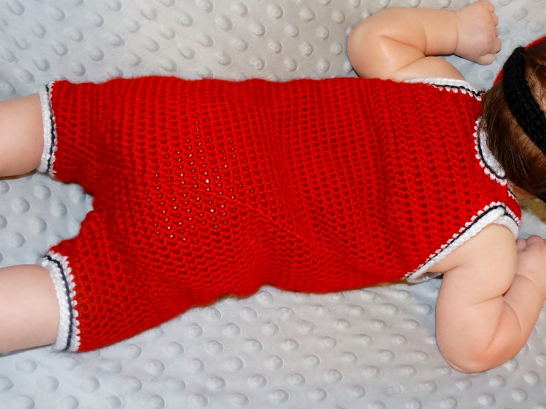 Double Trim Infant Wrestling Singlet / Baby Wrestler / Custom Etsy