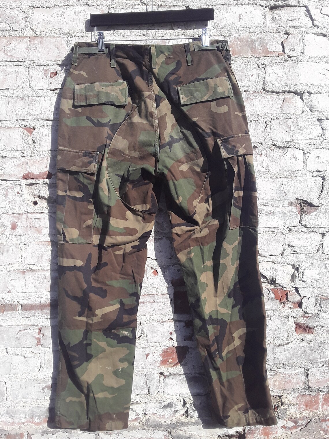 oversized cargo pants