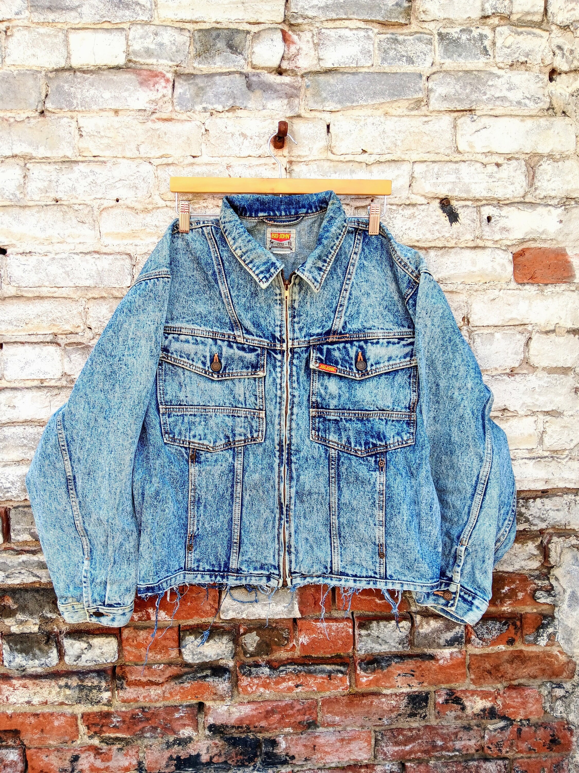 Big John Jacket - Etsy