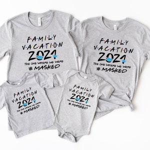 Family Vacation 2021 Shirt, Vacation Shirts for Women, Funny Travel Shirt, Vacation Tees, Vacay Mode, Traveler Gift, Womens Travel Shirt
