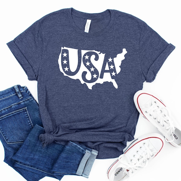 American Flag Shirt, 4th Of July Shirt, USA Flag Shirt, Patriotic Shirt, Freedom Shirt, Fourth Of July Shirt, Independence Day Shirt