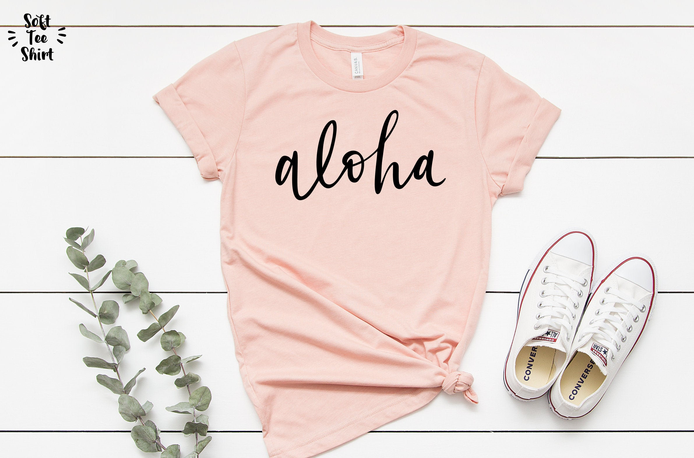 Aloha Shirt Hawaii Aloha T Shirt Spring Shirt Summer Shirt Etsy