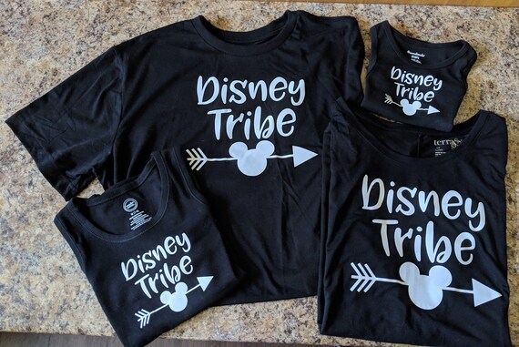 disney tribe shirt