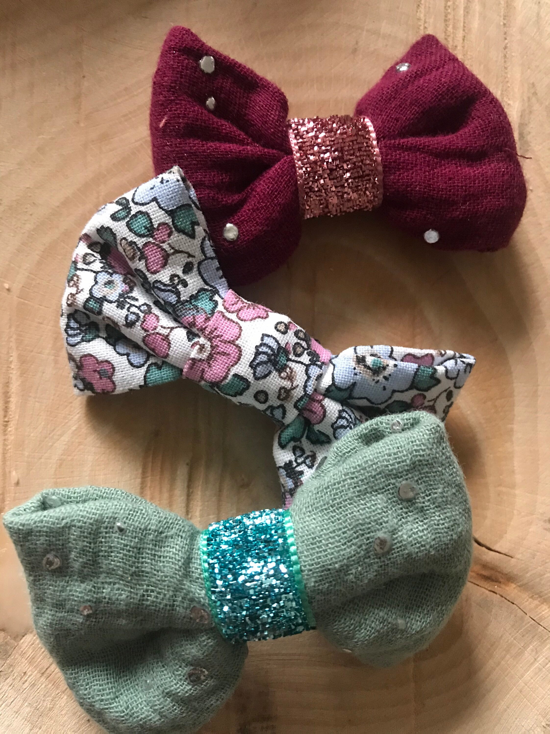 Barrette Bebe Magique Etsy France