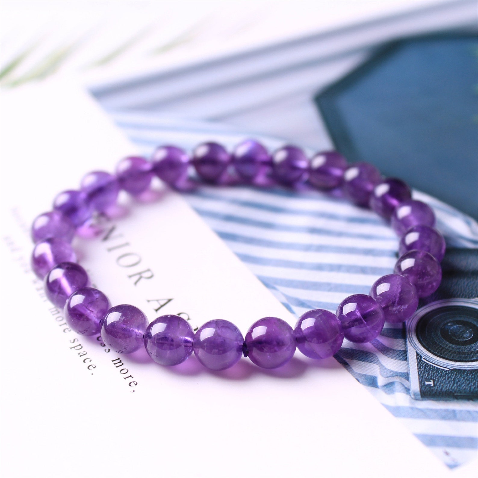 women amethyst bracelet women amethyst bracelet
