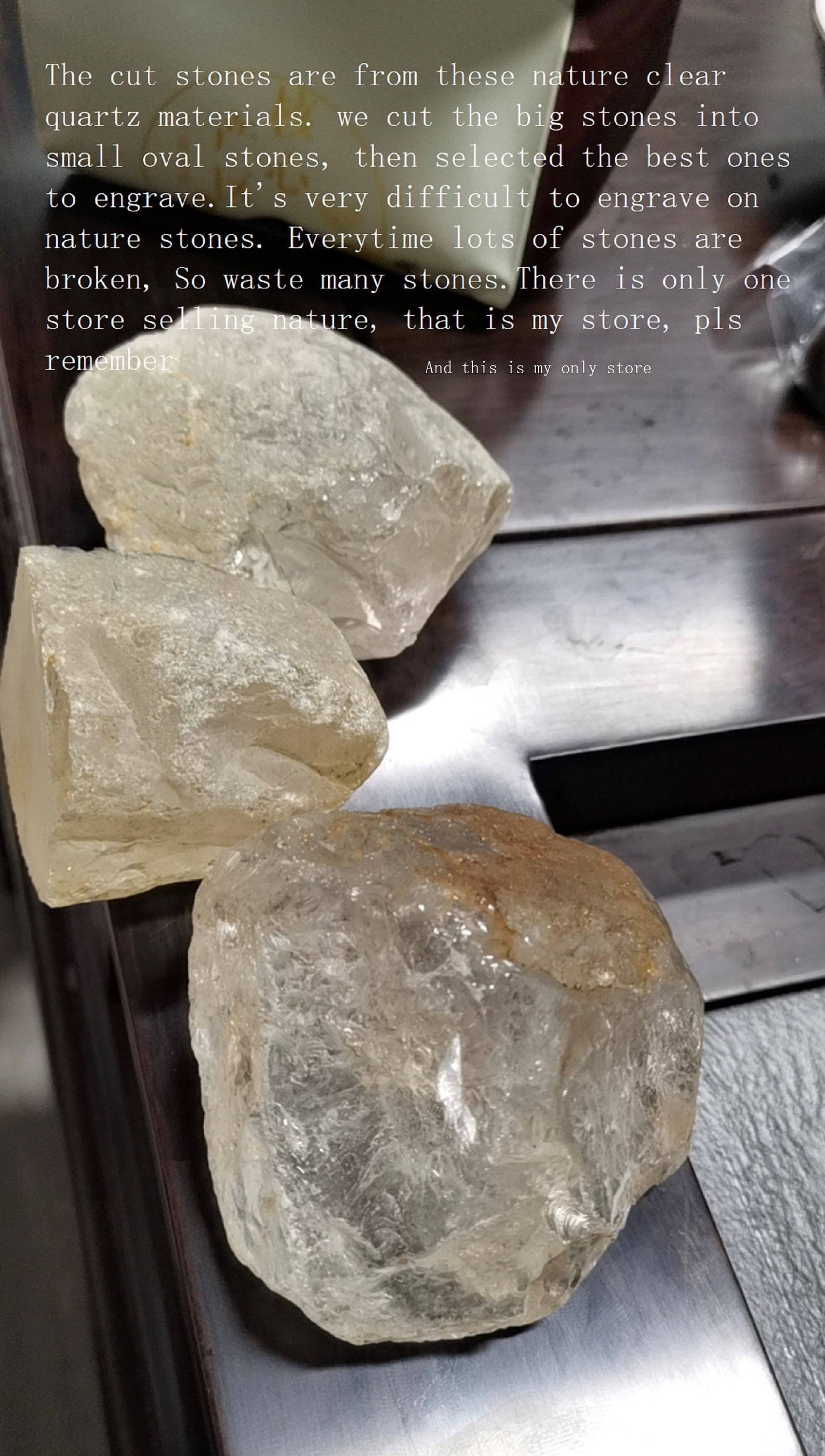 Big Clear Quartz Ring Oval Cut Ring Snowflake Ring Gold Etsy