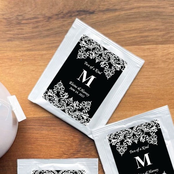 Custom Tea Bags Etsy