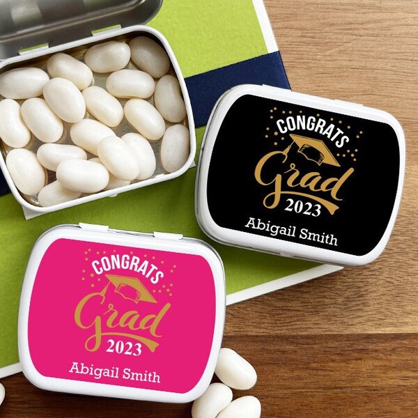 Graduation Favors - Etsy
