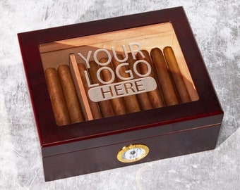 Cigar Humidor - Etsy