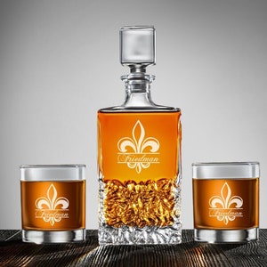 Fleur de lis rocker new arrivals