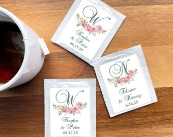 Tea Bag Labels - Etsy