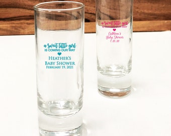 Baby Shower Shots Etsy