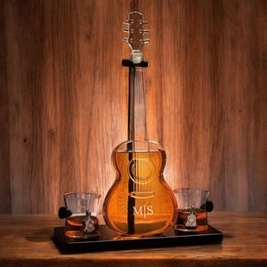 Cigarette Decanter