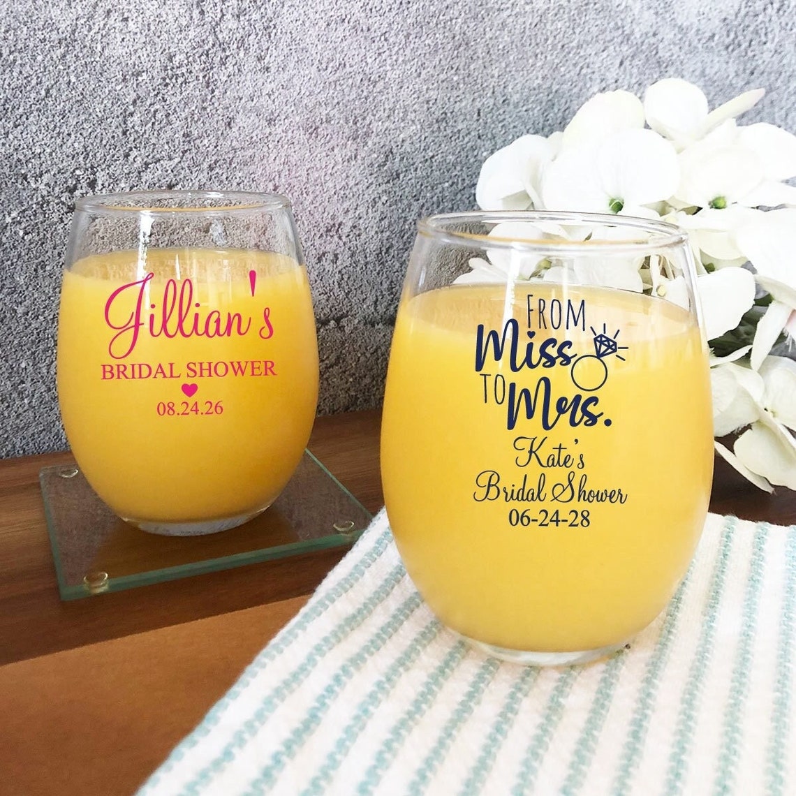 30+ Best Bridal Shower Favors 2024 [Guide & Tips]