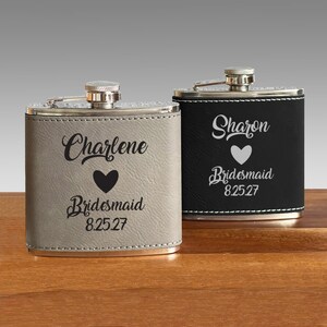 Heart Engraved Flask Aged To Perfection Personalized Engraved Flask, Hip Travel Flasks, Birthday Gifts DM882