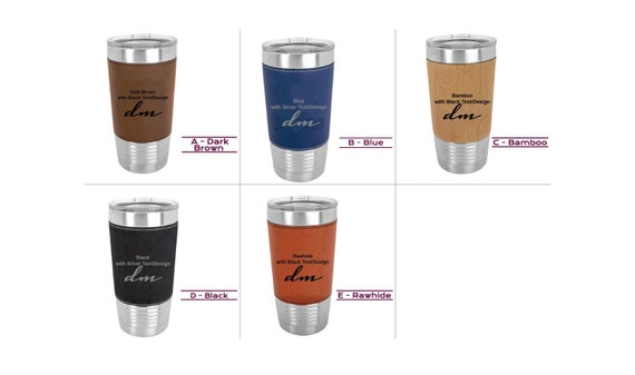 Personalized 'Eat Drink Be Irish' Leatherette Tumbler: St. Patrick's Day  Gift - Etsy Schweiz