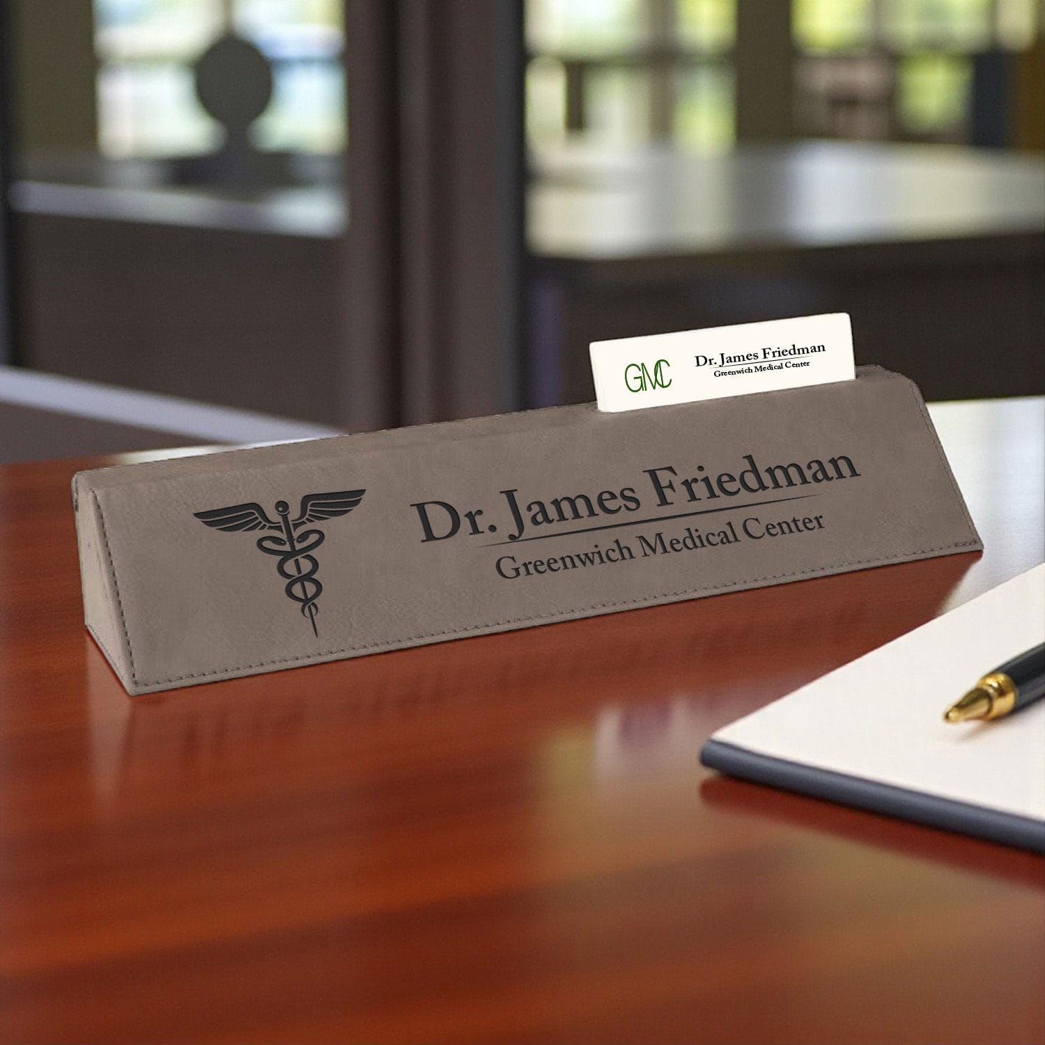 Physician Business Cards - Etsy