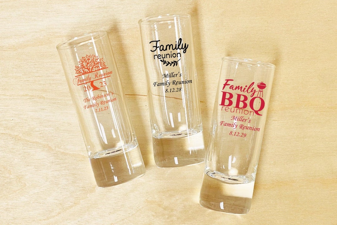 Set of 24 Family Reunion Party Favors Family Party Favors Etsy