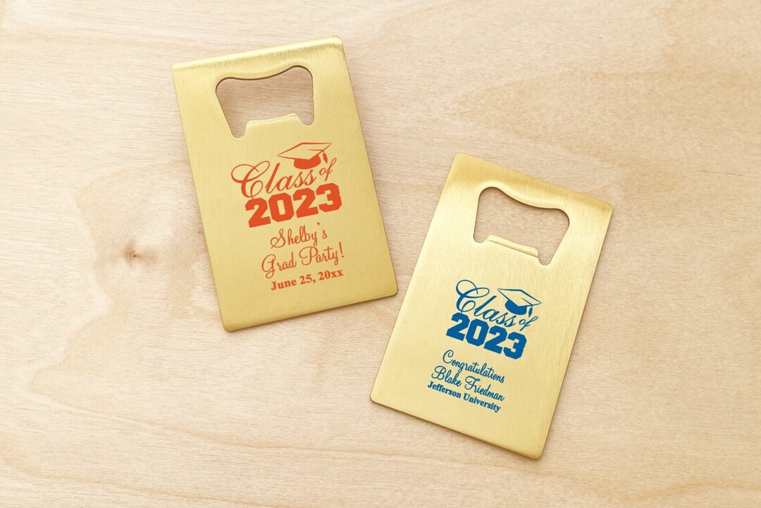Graduation Party Favors For Guests, Graduation Gifts, Class Of 2025 Graduation Party, Magnet Favors, Graduation Decorations, Thank You Gift