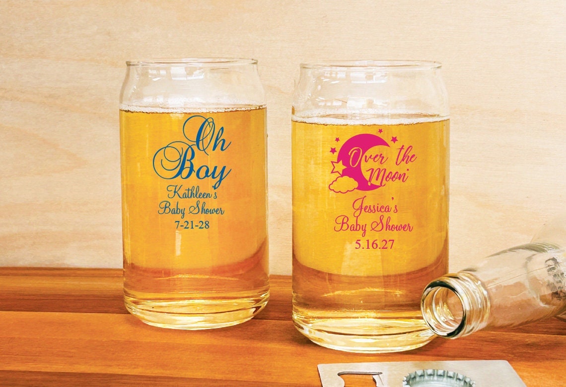 Buy Personalized Baby Shower Favors, Vacuum Insulated Stemless