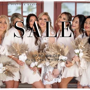 Personalized Ruffle Robe Bridesmaid Robes Custom Bridal Robe Maid of Honor Gift Bridesmaid Proposal Bachelorette Party