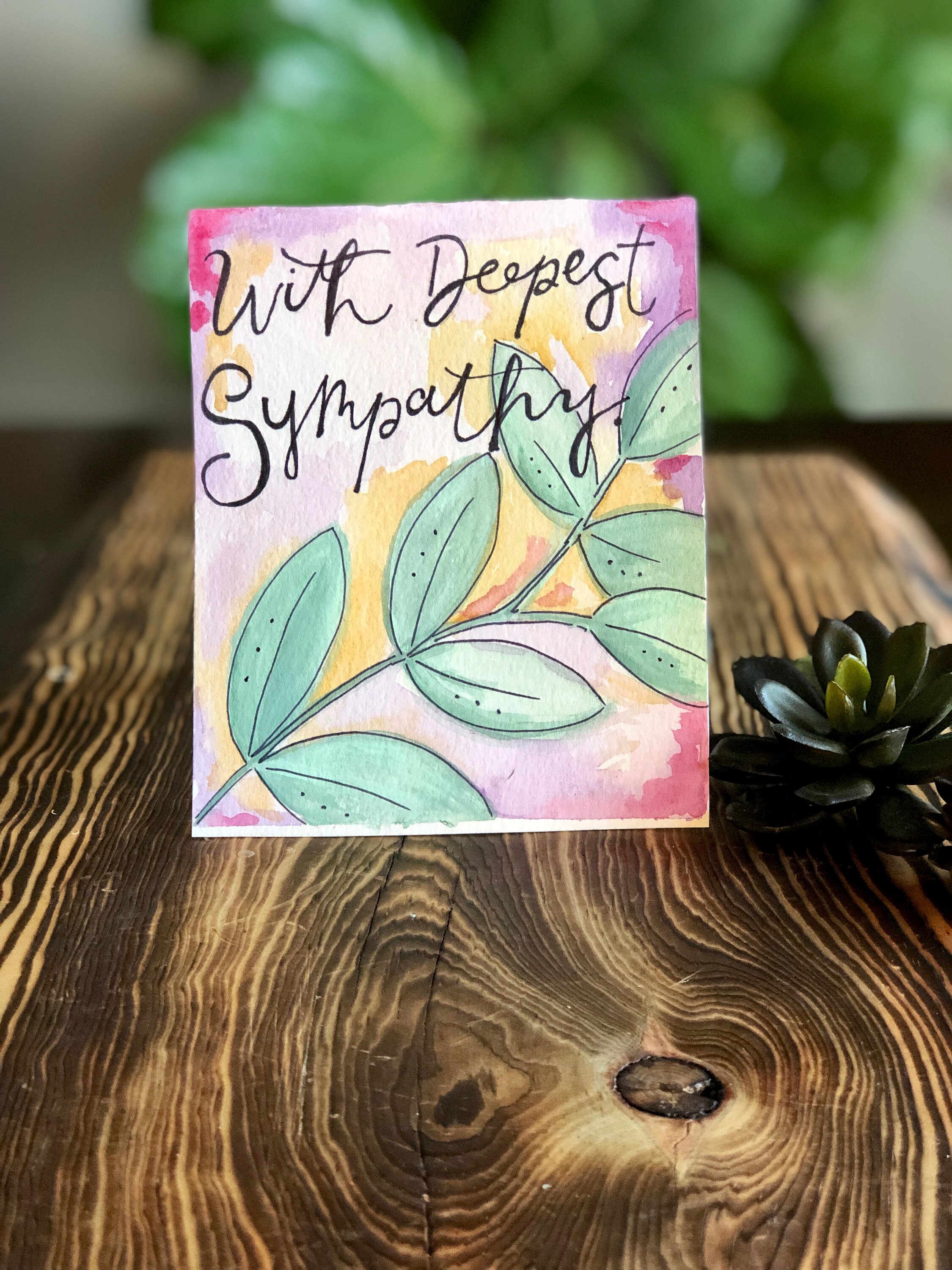 Greeting Cards Customizable and Handmade Etsy New Zealand