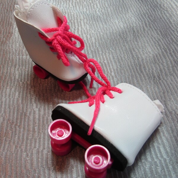 Barbie Doll Roller Skates Etsy