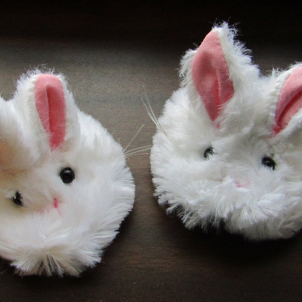 kensie bunny slippers