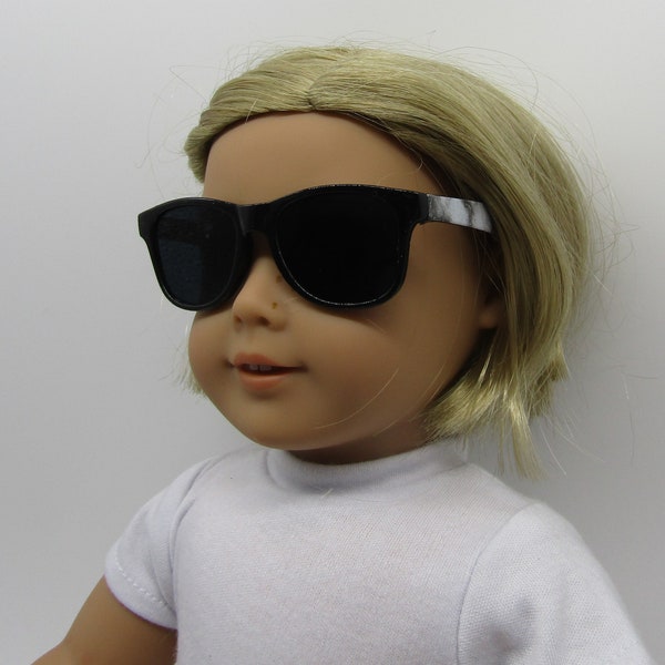 Black Doll - Etsy