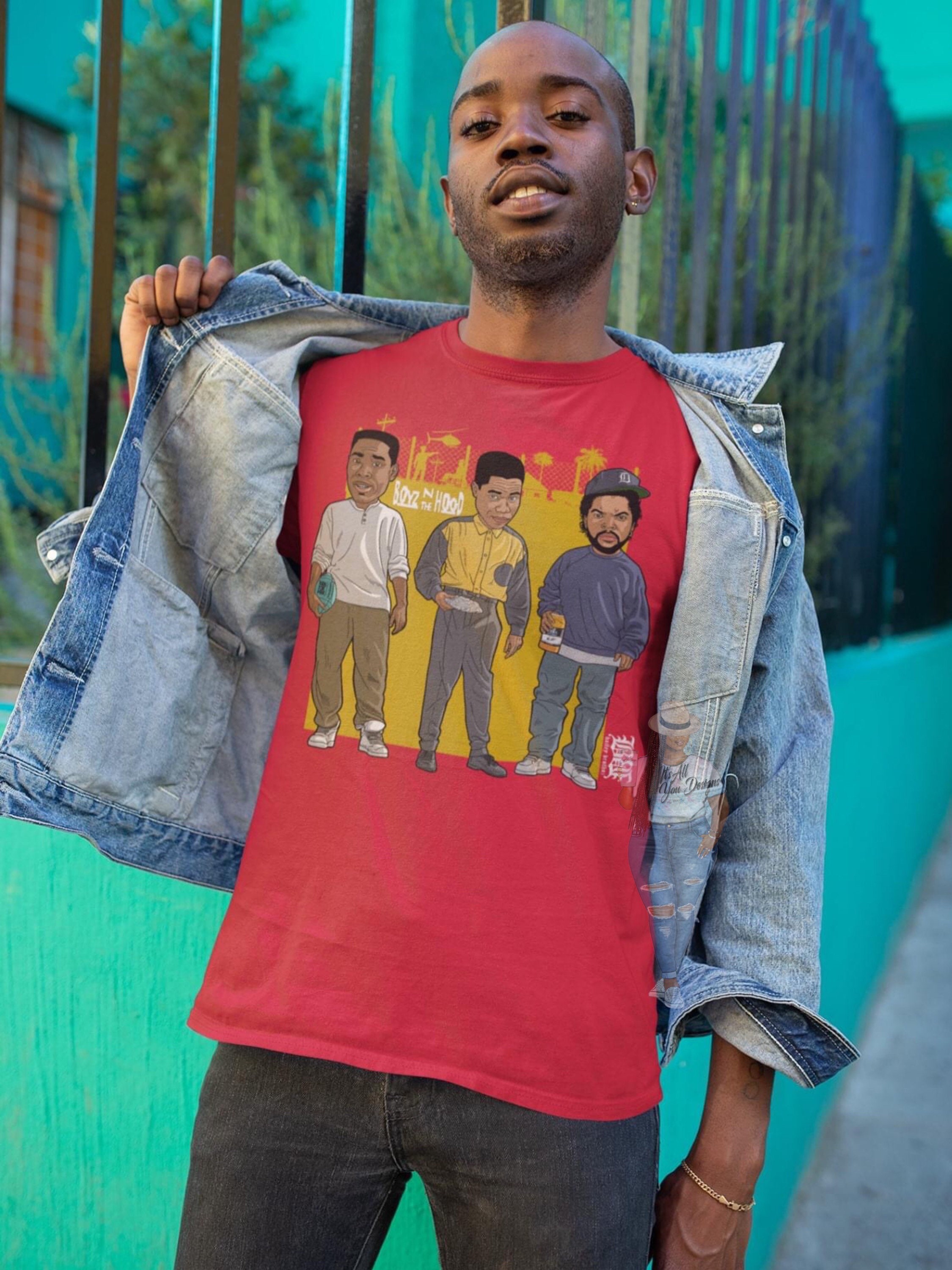 Boyz in the Hood T shirt hoodie sweater Etsy Ireland