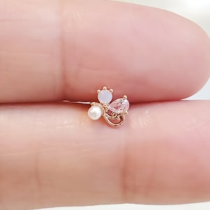 16G Multi Mixed Cute Earring/Cartilage/Conch/ Helix Piercing