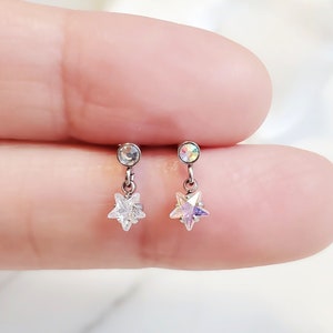 Quality shop cartilage earrings