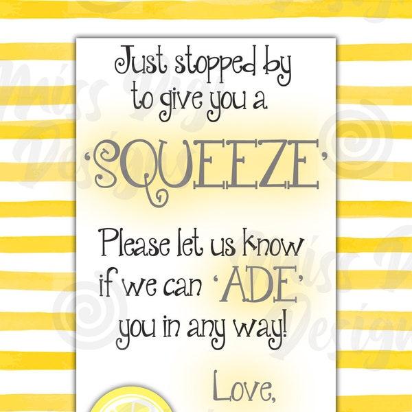 Ministering Printable- Lemons-Squeeze-Ade-LDS-The Church of Jesus Christ