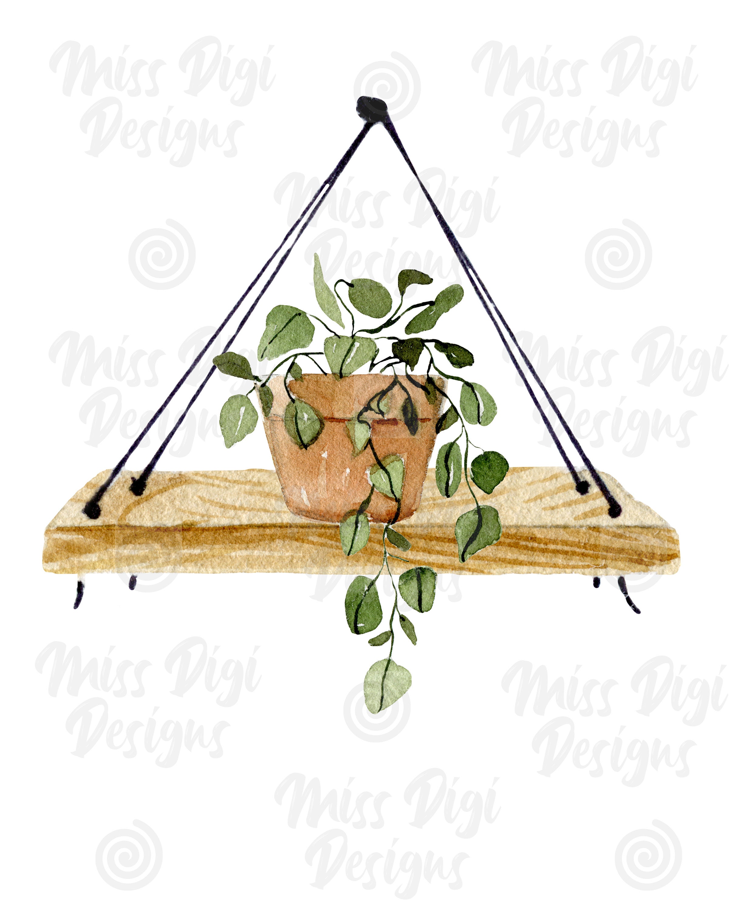 Plant Printable Set Succulents Thank You - Etsy