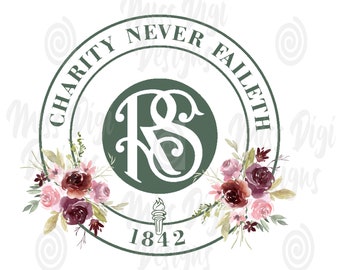 Relief Society Theme, Declaration, &amp; Logo Package Church of Jesus ...