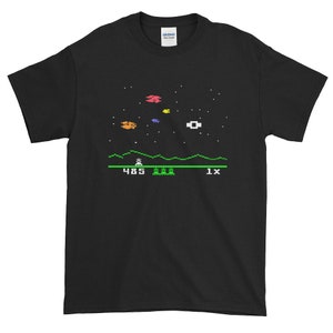 Astrosmash korte mouwen T-Shirt