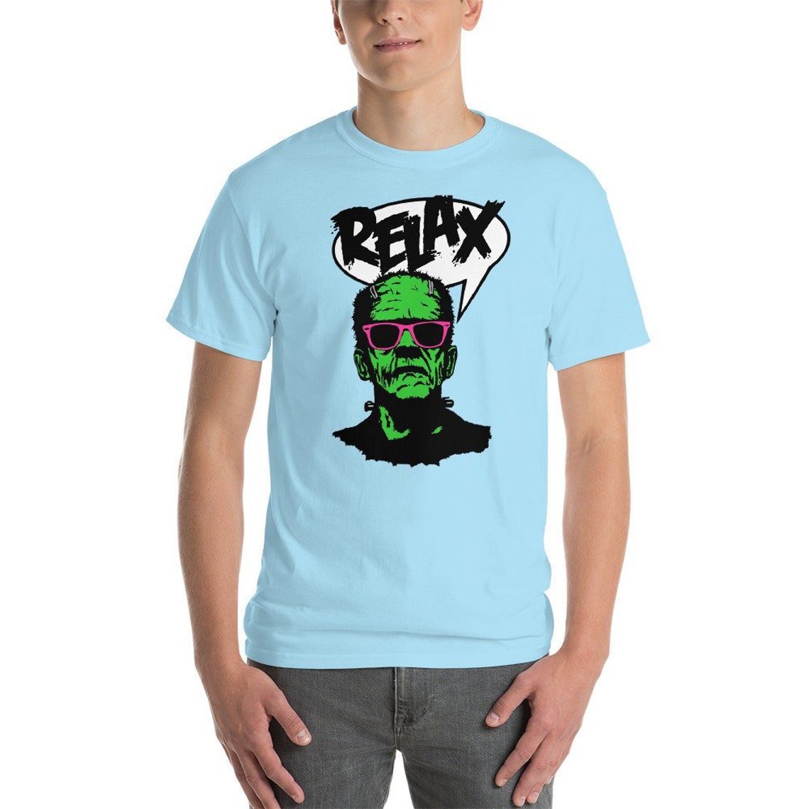 original frankie says relax t shirt original frankie says relax t shirt