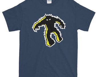 Space Invaders Short-Sleeve T-Shirt
