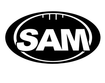 personalised afl jersey